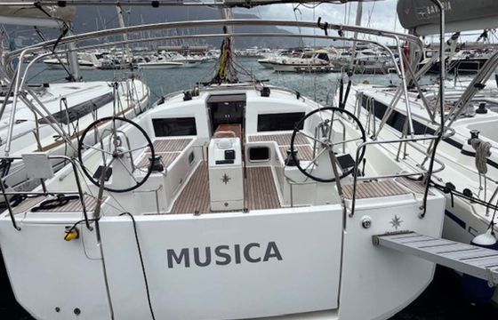 Jeanneau Sun Odyssey 440