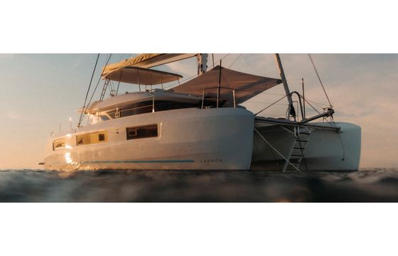 Lagoon 51 Iconic