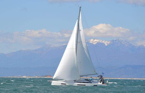 Jeanneau Sun Odyssey 440