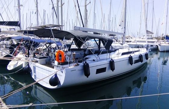 Beneteau Oceanis 51.1