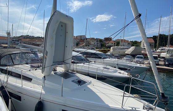 Jeanneau Sun Odyssey 410
