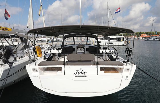 Dufour Yachts Dufour 470