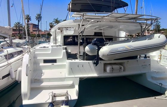 Lagoon 46