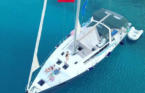 Beneteau Oceanis 48