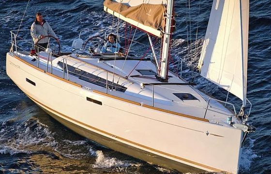 Jeanneau Sun Odyssey 379[g]