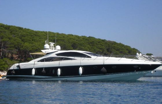 Sunseeker Predator 72