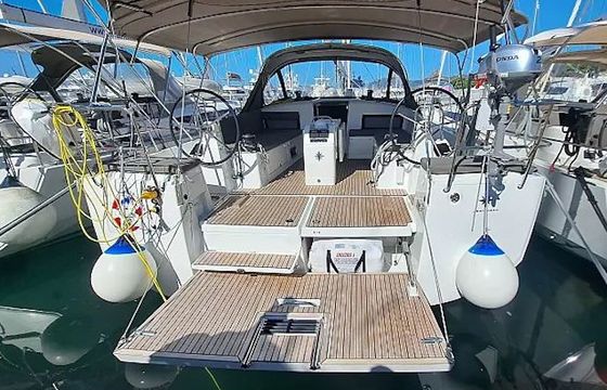 Jeanneau Sun Odyssey 490