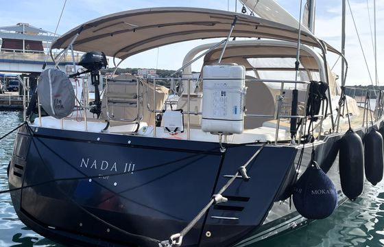 Jeanneau 64
