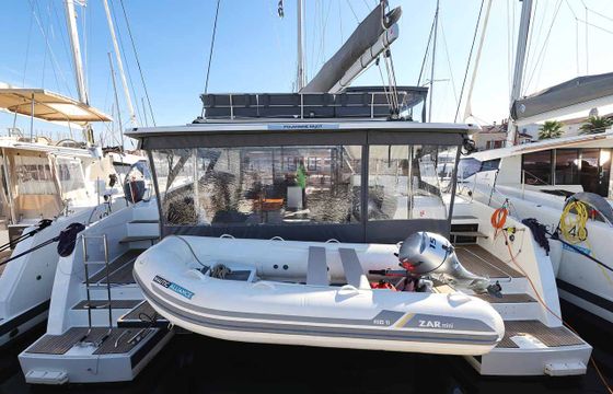 Fountaine Pajot Tanna 47