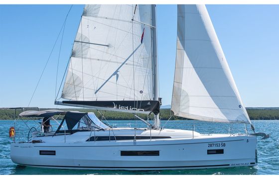 Beneteau Oceanis 40.1