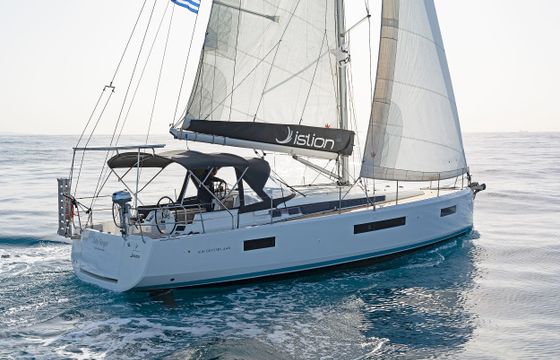 Jeanneau Sun Odyssey 440