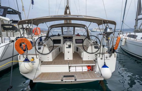 Jeanneau Sun Odyssey 410