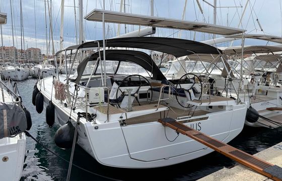 Hanse Yachts Hanse 460