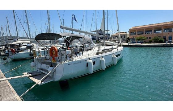 Beneteau Oceanis 40.1