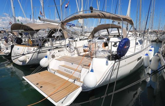 Bavaria Cruiser 46 Style