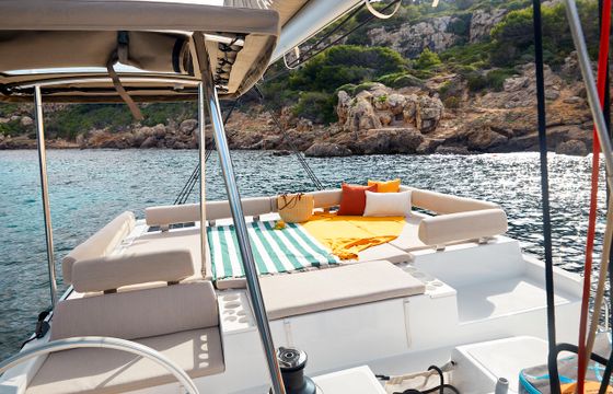 Bali Catamarans Bali Catspace Ow