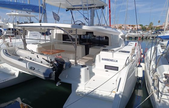 Lagoon 46