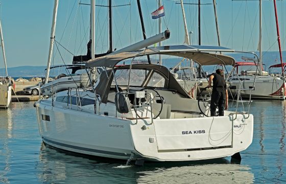 Jeanneau Sun Odyssey 380
