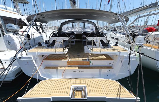 Hanse Yachts Hanse 460