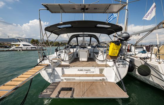 Beneteau Oceanis 40.1