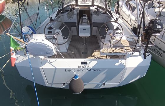 Bavaria C38 "le Petit Mami"