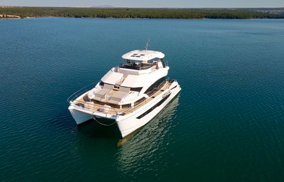 Aquila Boats Aquila 54