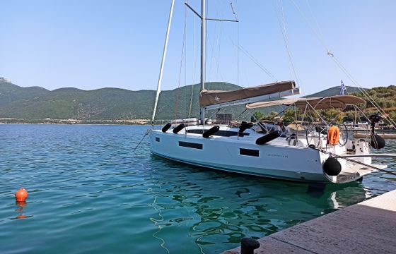 Jeanneau Sun Odyssey 410
