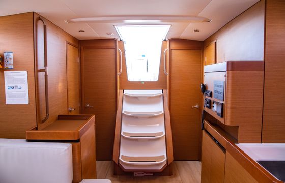 Jeanneau Sun Odyssey 490