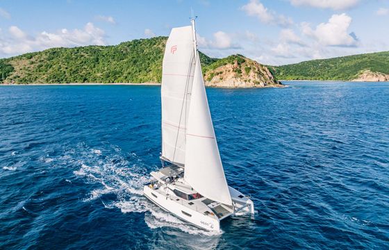 Fountaine Pajot Elba 45