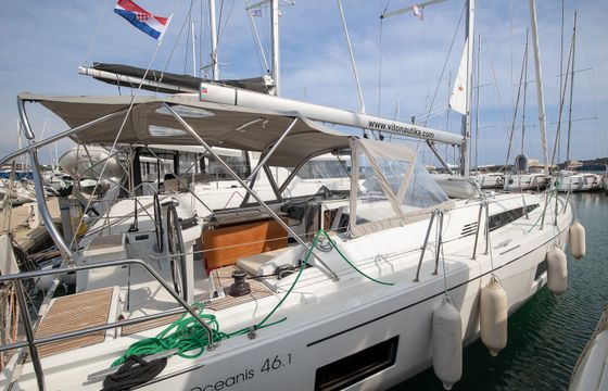 Beneteau Oceanis 46.1