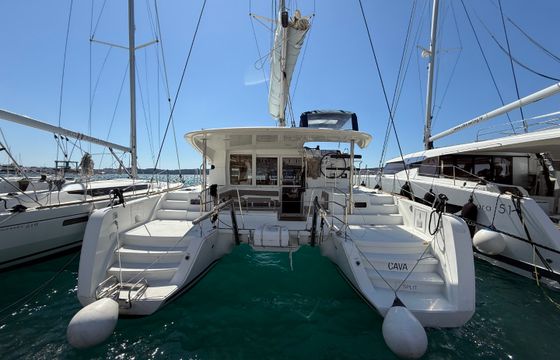 Lagoon 39