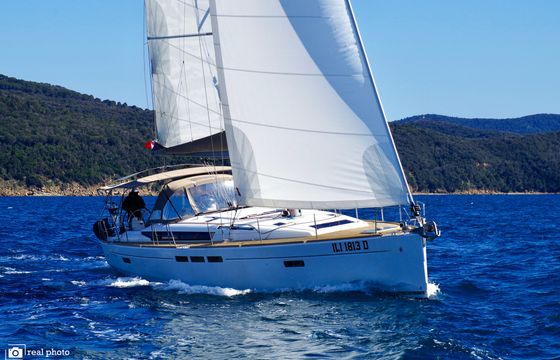 Jeanneau Sun Odyssey 519