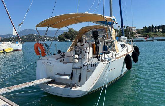 Jeanneau Sun Odyssey 33i
