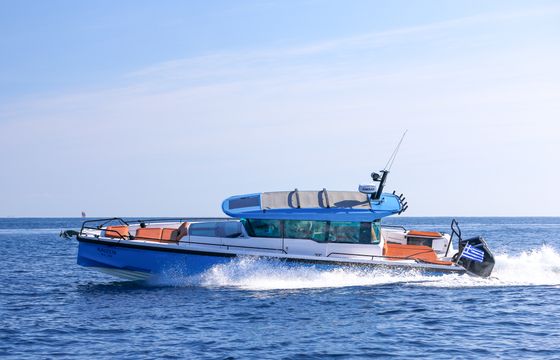 Axopar 37 Xc Cross Cabin (1 Cabin)
