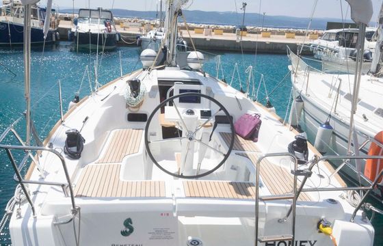 Beneteau Oceanis 31