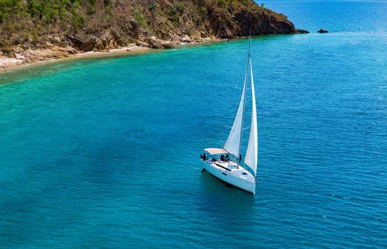 Jeanneau Sun Odyssey 349