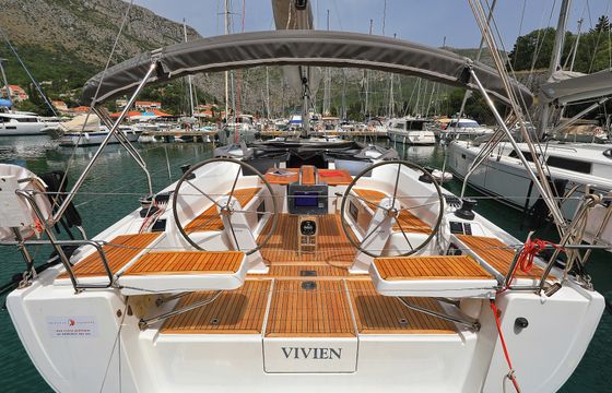 Hanse Yachts Hanse 418
