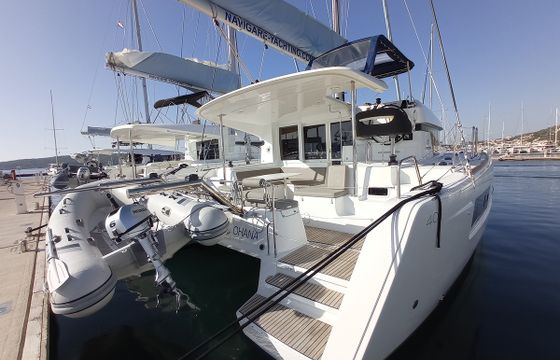Lagoon 40