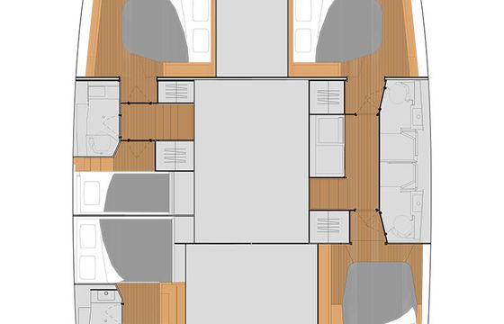 Fountaine Pajot Tanna 47