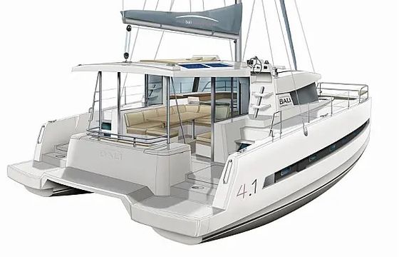 Bali Catamarans Bali 4.1 Princess