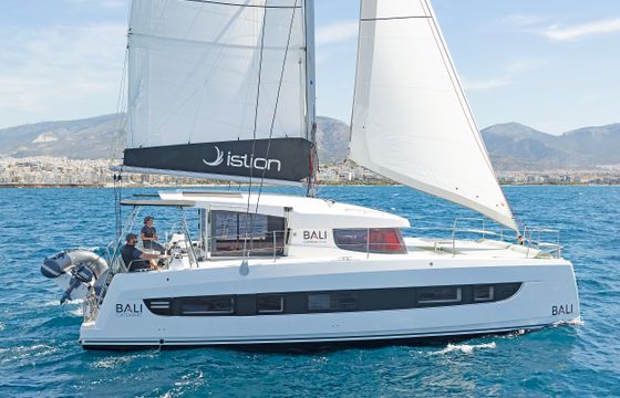 Bali Catamarans Bali Catsmart A/c & Gen