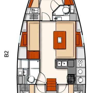 Hanse Yachts Hanse 400