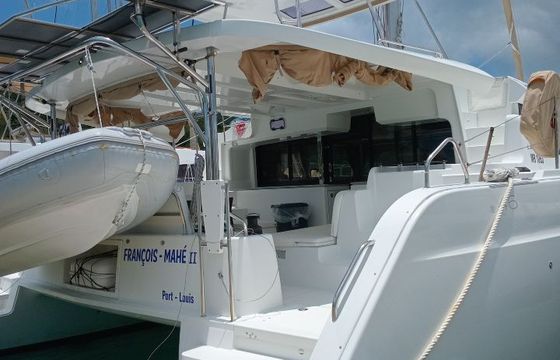 Lagoon 46