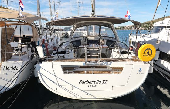 Beneteau Oceanis 45