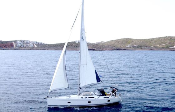 Hanse Yachts Hanse 458
