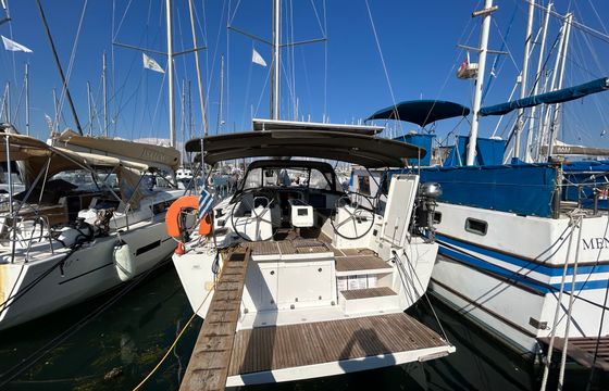 Dufour Yachts Dufour 460 Grand Large (5cab/3wc)