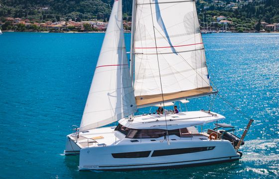 Fountaine Pajot Fp 41