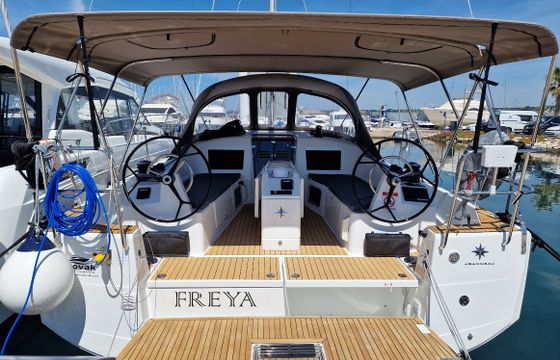 Jeanneau Sun Odyssey 410