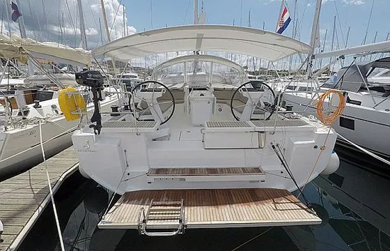 Beneteau Oceanis 46.1