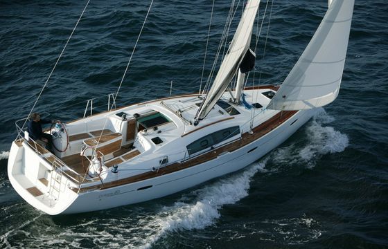 Beneteau Oceanis 40